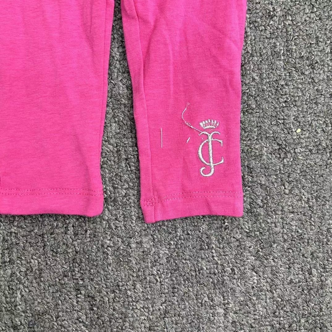 Juicy Couture Long Sleeve Velvet Top and Leggings Set Tanadol Outlet